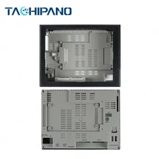 Plastic Case for NS8-TV00B-V1 NS8-TV11B-V1 Front Cover + Back Housing Shell