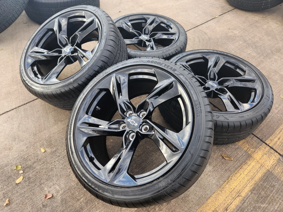 Rims for a camaro deals