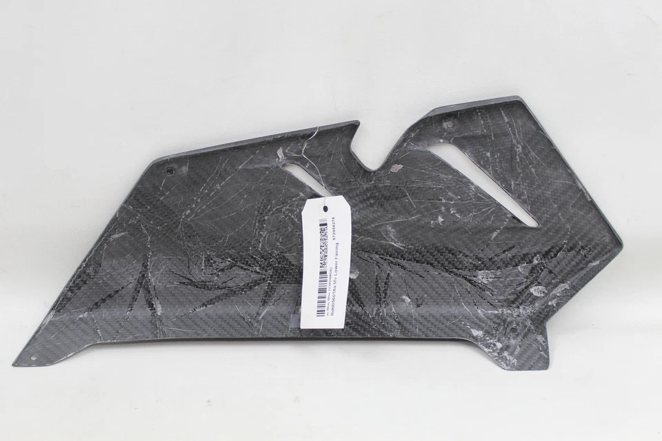 MV Agusta F3 675 800 OEM Carbon Fiber Lower Right Fairing Cowl RDTL056018A NEW! - Image 2 of 3
