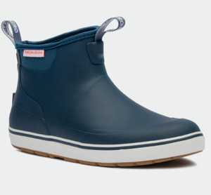 Bottes GRUNDENS 12 Deck boot Navy - Bottes (13436019