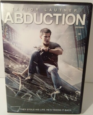 Abduction  DVD