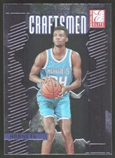 2023-24 8006D Donruss Elite Craftsmen Brandon Miller Rookie Charlotte Hornets