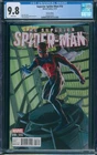 Superior Spider-Man #18 Jones 1:50 Variant (Amazing #718) - CGC 9.8 - Only 15!!!