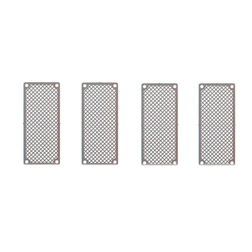 Steel Mesh Metal Simulation Guard Mesh for 1/16 Henglong Tank 3879 Panther Tank - Picture 3 of 5