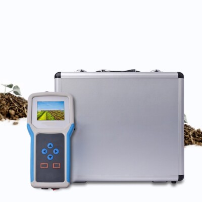 Soil Compaction Tester Meter with Split Test Probe Total Depth Range 0-50cm