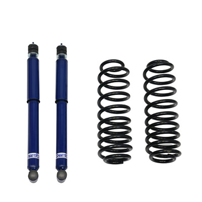 SmartRide Rear Air Suspension Conversion Kit for 1990-2002 Lincoln Town Car