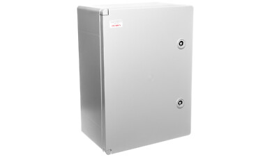 SWD-Gehäuse 400x300x195mm IP65 UV-Version mit Montageplatte ICWM-304019- 
