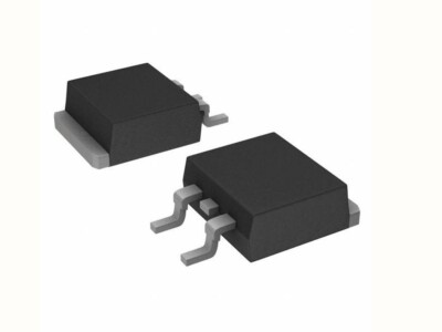 2X BUK9640-100A NXP D2PAK (SOT404)   P-KANAL MOSFET FÜR ECU ABS BCM NEU