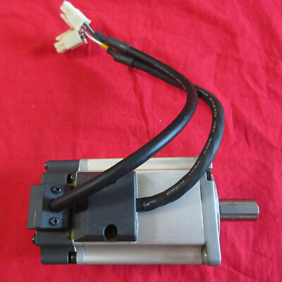 1PC Used For Panasonic servo motor MSMD042P1U Free Shipping | eBay