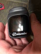 Nonin Medical Inc model 3230 Oximeter used SOLD AS IS