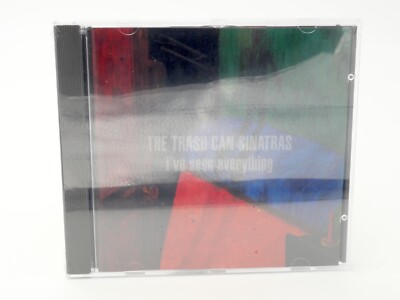 CD - THE TRASH CAN SINATRAS - I'VE SEEN EVERYTHING - SOUS BLISTER - VERSIEGELT