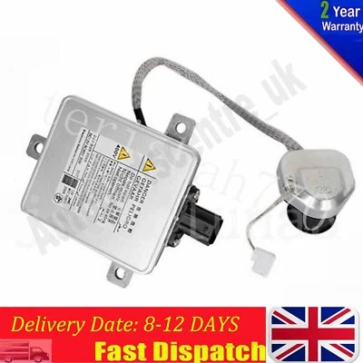 Alimentatore faro allo xeno D2S HID con connettore per Mitsubishi Lancer Pajero nuovo