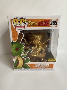 shenron pop hot topic
