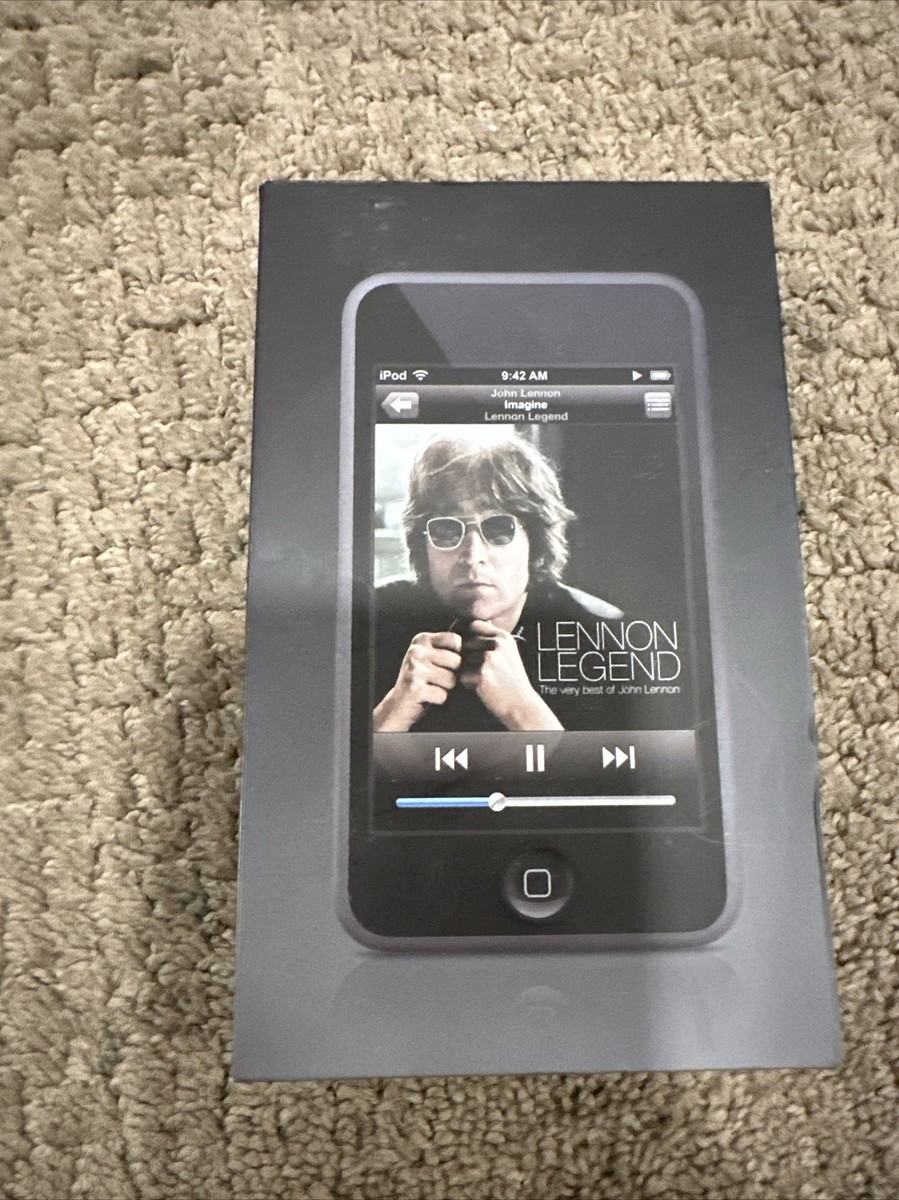 【希少】◽️☆初代iPod touch☆16GB 「MA627J」 Apple iPod Touch 16 GB 1st Generation - Black for sale online | eBay