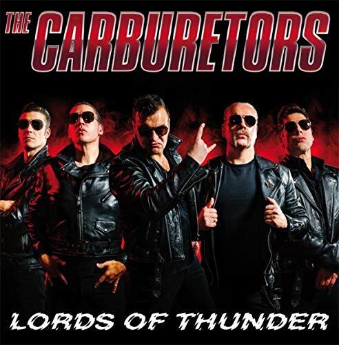 Carburetors,the Lords of Thunder