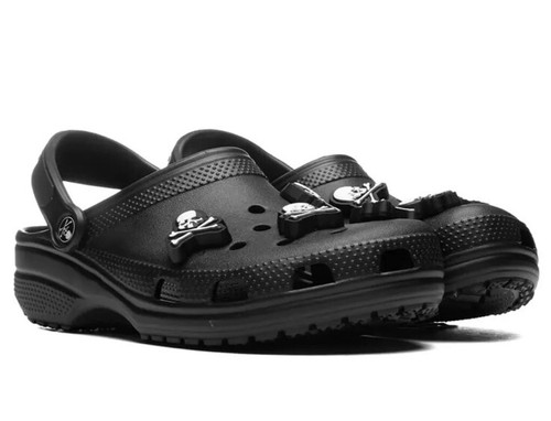 Crocs Classic Clog Mastermind Black