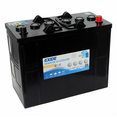 Exide ES1300 Equipment Gel 120Ah (G120S) VRLA