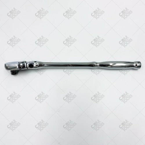 SK Hand Tools 80290 3/8" Dr. LP90 Flex Low Profile Reversible 90 Tooth