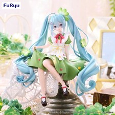 Hatsune Miku Noodle Stopper Figure Flower Fai...