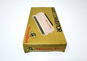 Honey Bee Gold Nintendo NES Famicom 60 to 72 Pin Converter Adapter
