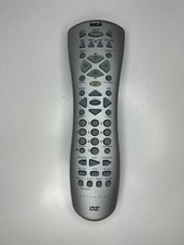 RCA RCR160DBLM1 TV VCR DVD SAT Cable AUX Universal Remote fits DRC6000N DRS700N 