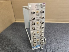 ORNL Q-3044-R1 Neg Fan-Out NIM BIN Module  Oak Ridge National Laboratory