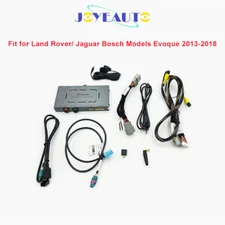 Wireless Carplay/Android Auto for Land Rover Jaguar Bosch 2013-2018 Support OEM 