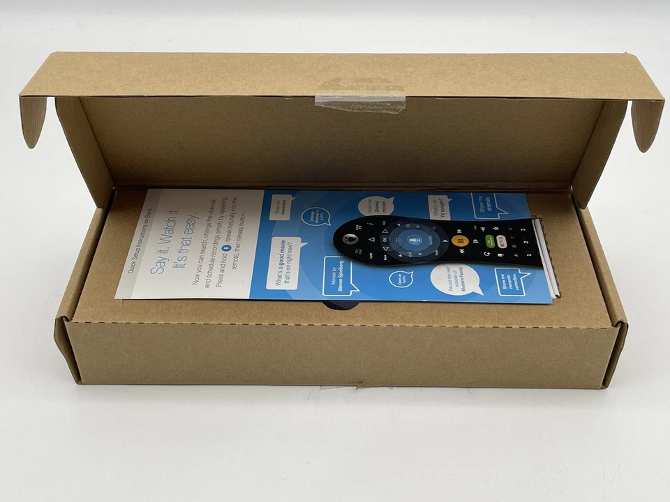 TiVo VOX Voice Remote Control for all TiVo EDGE, BOLT, and Mini VOX DVRs - Image 4 of 4