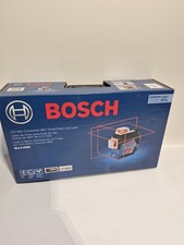 BOSCH GLL3-330C 200 Ft 12V 360 Degree Three-P...