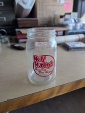 Molly Murphy's House Of Fine Repute Kerr Wide Mouth Mason Jar Quart Restaurant