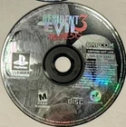 Resident Evil 3 Nemesis PS1 Sony PlayStation - Disc Only
