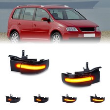 Dynamic Led Turn Signal Light For Vw Touran 2003 2004 2005 2006 2007 2008-2010 Dynamic Led Turn Signal Light For Vw Touran 2003 2004 2005 2006 2007 2008-2010