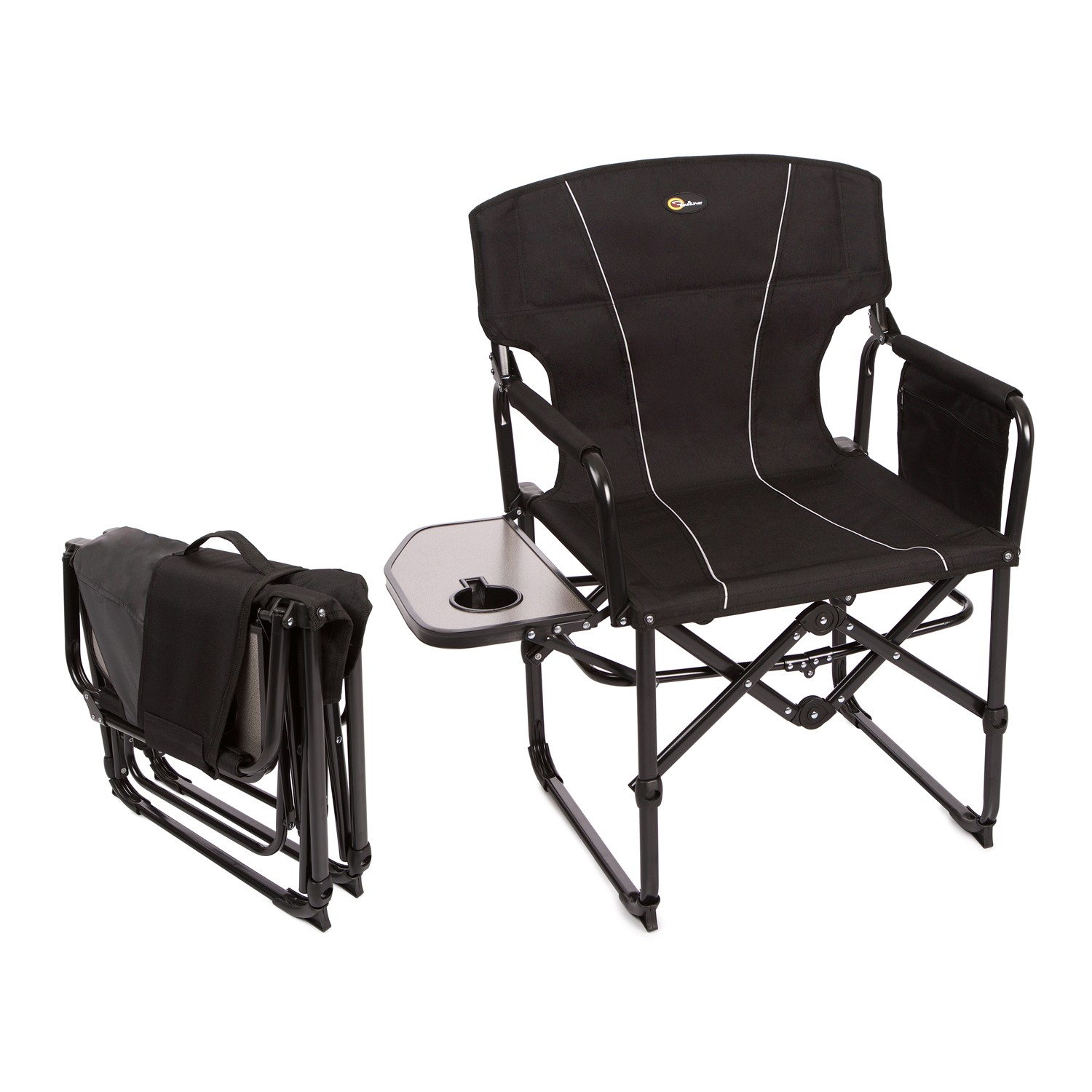 Кресло Faulkner Furniture 52284 Dir Компактное черное