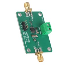 IF Amplifier Automatic Gain Control 0.1-500MHz Intermediate Frequency Amplifier