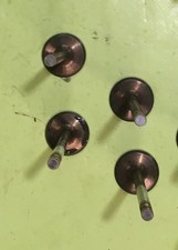  LOT DE 4 / Soupape Admission / RENAULT 1.2 16v D4F