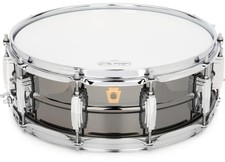 Ludwig Black Beauty Snare Drum - 5" x 14"