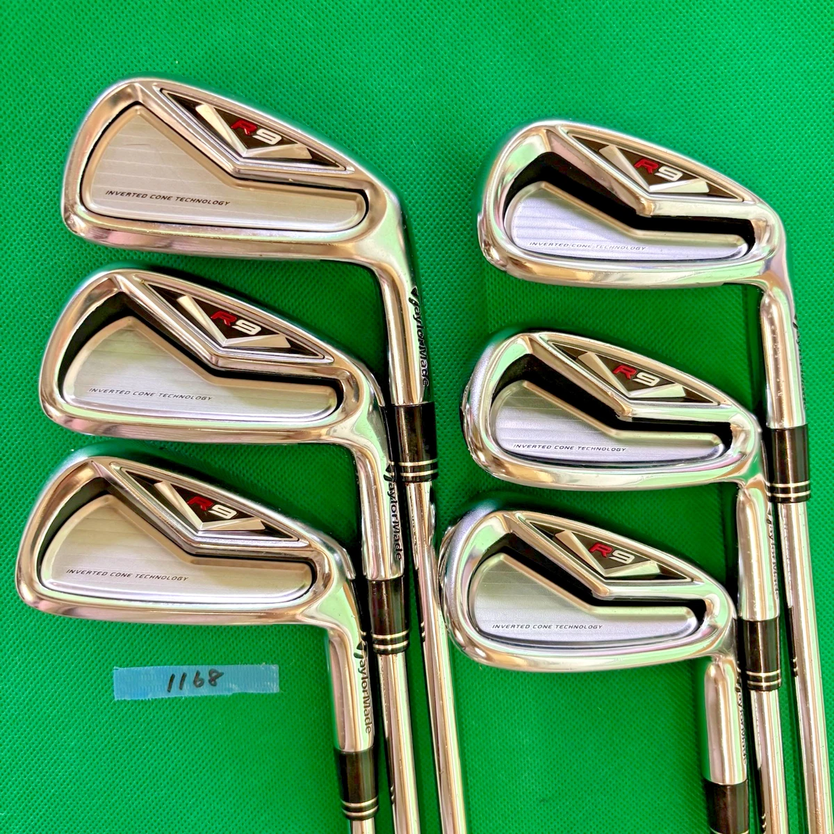 TaylorMade R9 Golf Clubs for sale - eBay