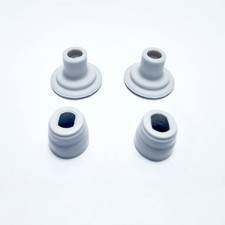 Electric Toothbrush Waterproof Sealing Parts for Philips HX6710 HX6730 HX6930...