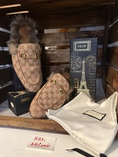 Gucci Princetown Mules