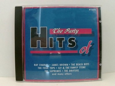 The Party Hits Of (18 Tracks) 60's Compilation / BEAT / Surf Compilation: