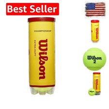 Championship Tennis Balls