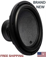 Subwoofer para automóvil American Bass XR 15 1500 vatios RMS bobina de voz doble 2 ohmios 🔥Nuevo🔥