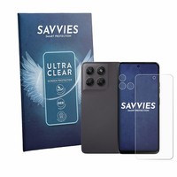 18X Schutzfolie FüR Motorola Moto G47 (Display+Kamera) Displayschutz
