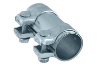 Topran 107 222 Rohrverbinder, Abgasanlage FüR Audi Seat Skoda VW
