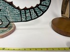 Michael Finster Outsider Folk Art Alligator Wood Sculpture Signed Dated 1985 B32 — photo 3