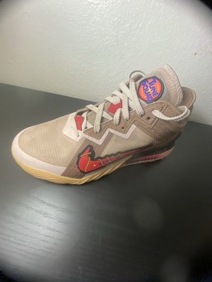 Basketball shoes LeBron XVIII Low EP 18 James Size 9
