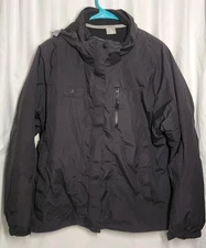 Camel Crown 3 In 1 Outdoor Jacket Women's XXL