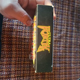 Ultra VORTEK Atari Jaguar 1995 Box, Manual And Insert Only Very Clean