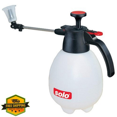 #ad #ad Solo 419 2L One Hand Pressure Sprayer Ergonomic Grip $44.99