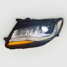 Complete 2018 2019 2020 Lincoln Mkz Left Driver Oem Afs Hid 18 19 Headlight 65